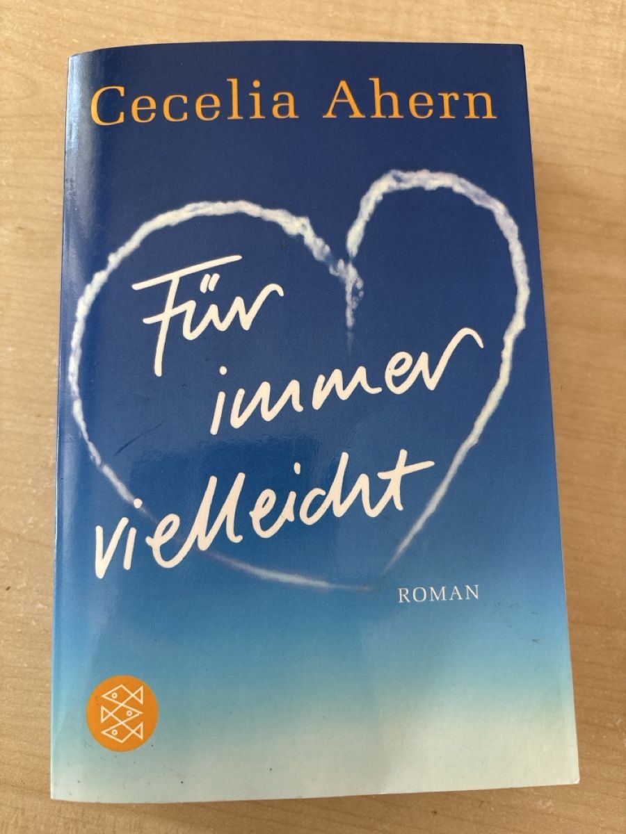 Libri: Für immer vielleicht von Cecelia Ahern – Usato da Emmen venduto da Chapa