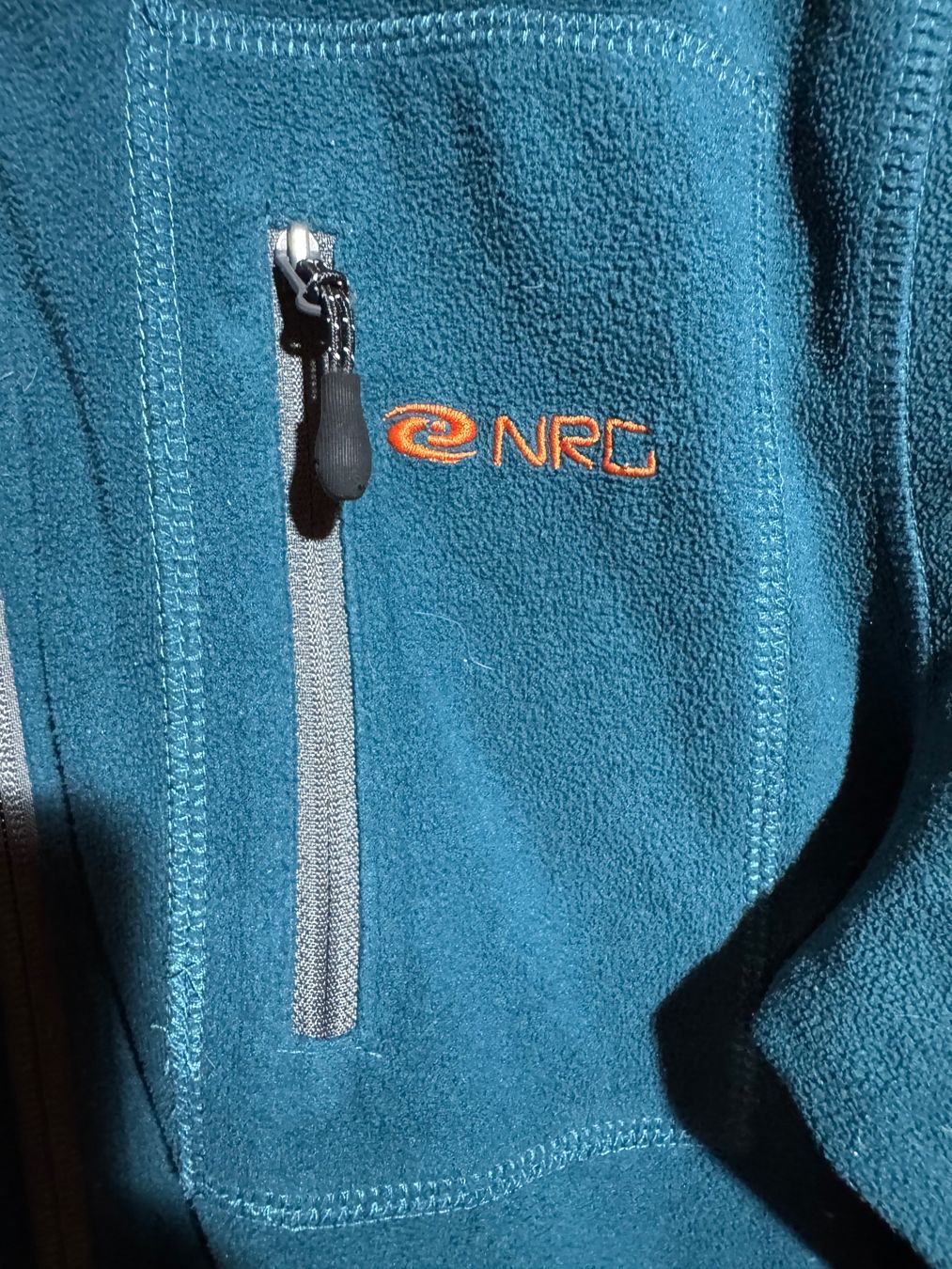 Giacche: Fleecejacke von NRG Gr. S – Usato da Grosswangen venduto da SALE_SALE_SALE 2