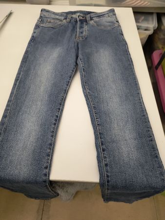 H&M Jeans, Skinny Low Waist, Gr. 28/32, neuwertig!