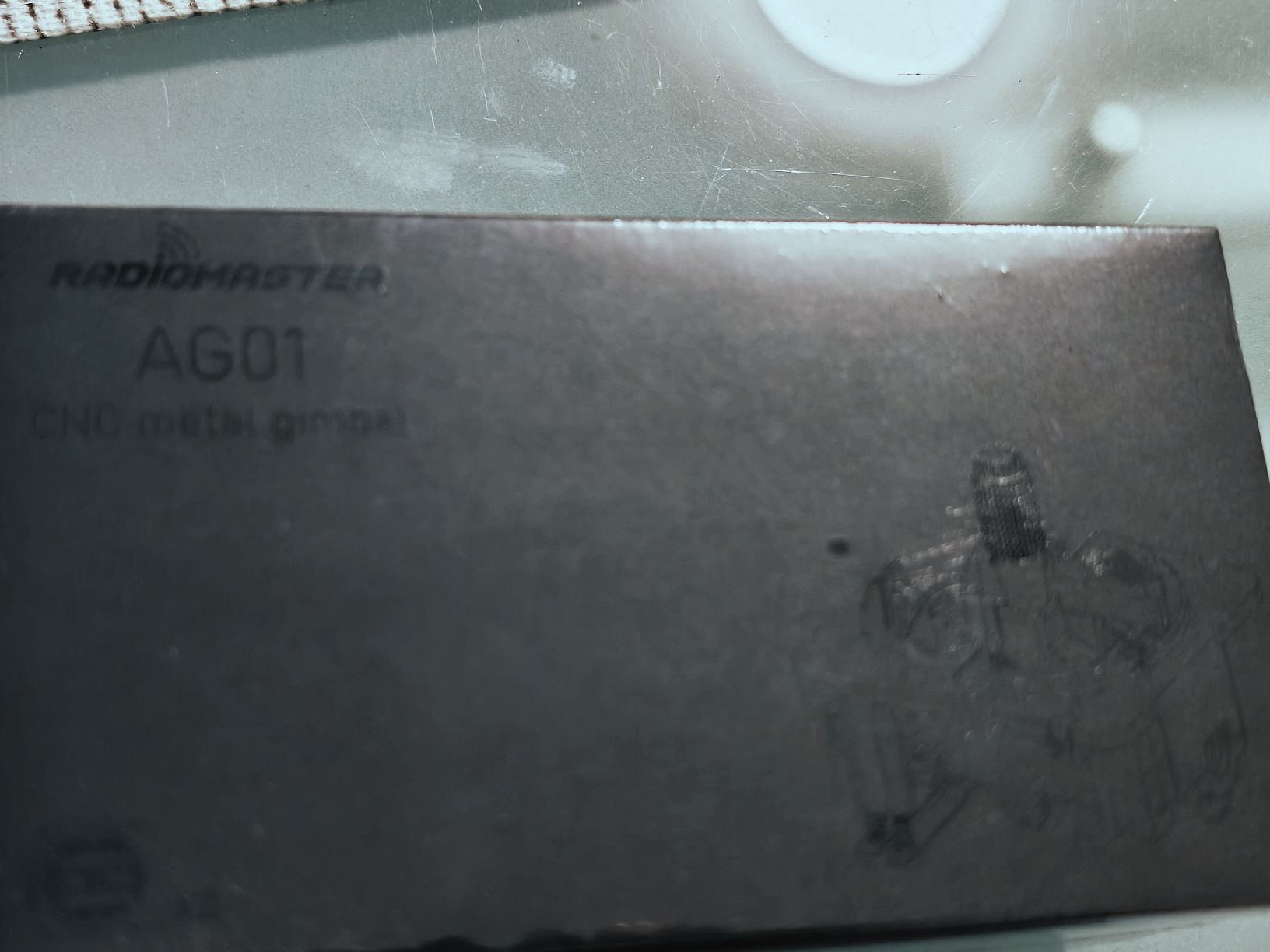 Radiomaster Telecomando: Radiomaster CNC gimbal AG01 – Nuovo e nell'imballaggio originale da agarone venduto da Lar65 1