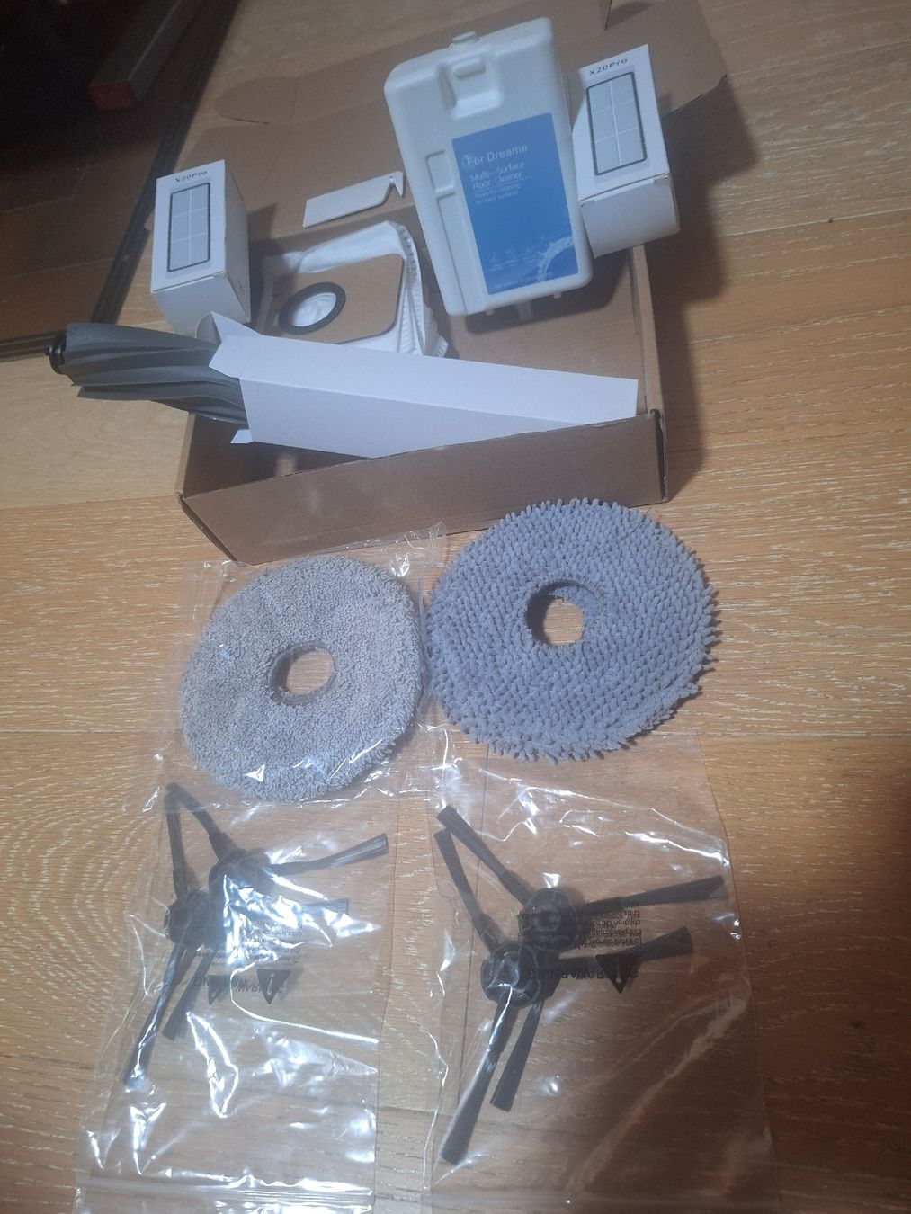 Xiaomi Aspirapolveri & Accessori: Accessoire pour aspirateur x20pro – Nuovo (secondo la descrizione) da Tannay venduto da v1n1p00h