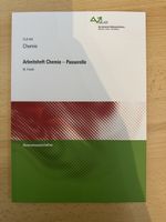 AKAD Arbeitsheft Chemie – Passerelle CUS 642
