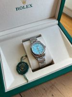 Rolex Oyster Perpetual "Tiffany"