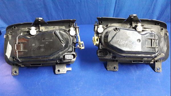 VW Scheinwerfer: VW Polo III  Scheinwerfer li+re – Gebraucht aus Ibach von Zingi73 5