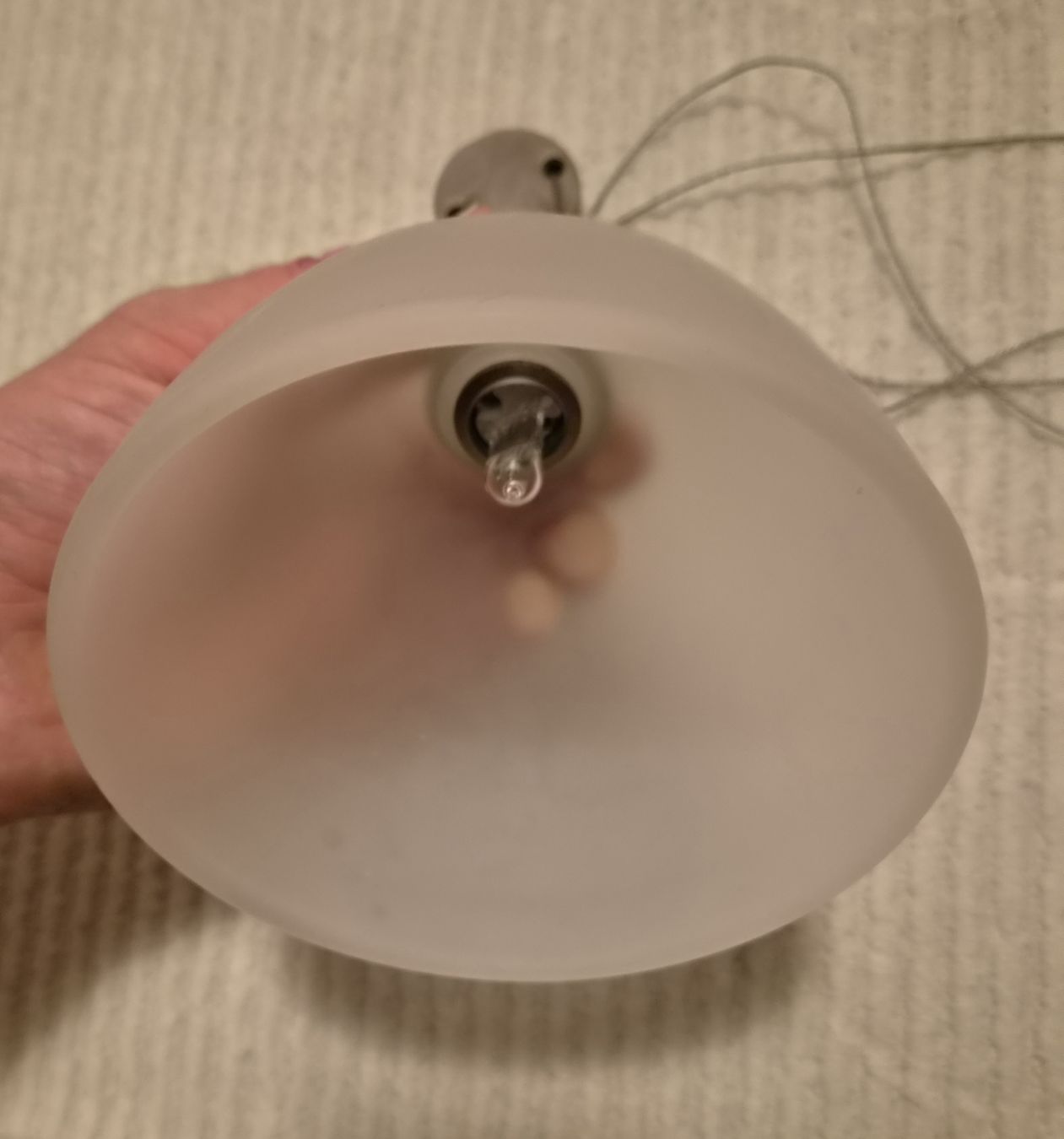 Lampadari & plafoniere: Deckenlampe, Höhenverstellbar – Usato da Balzers venduto da Iukas 5