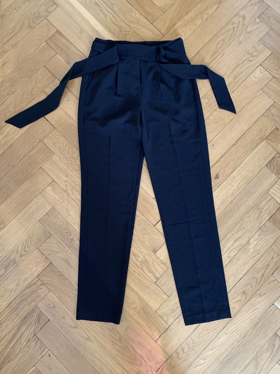 Tommy Hilfiger Hosen: Pantalon noir tommy Hilfiger  – Neu und originalverpackt aus Genève von rez_c6c6 2