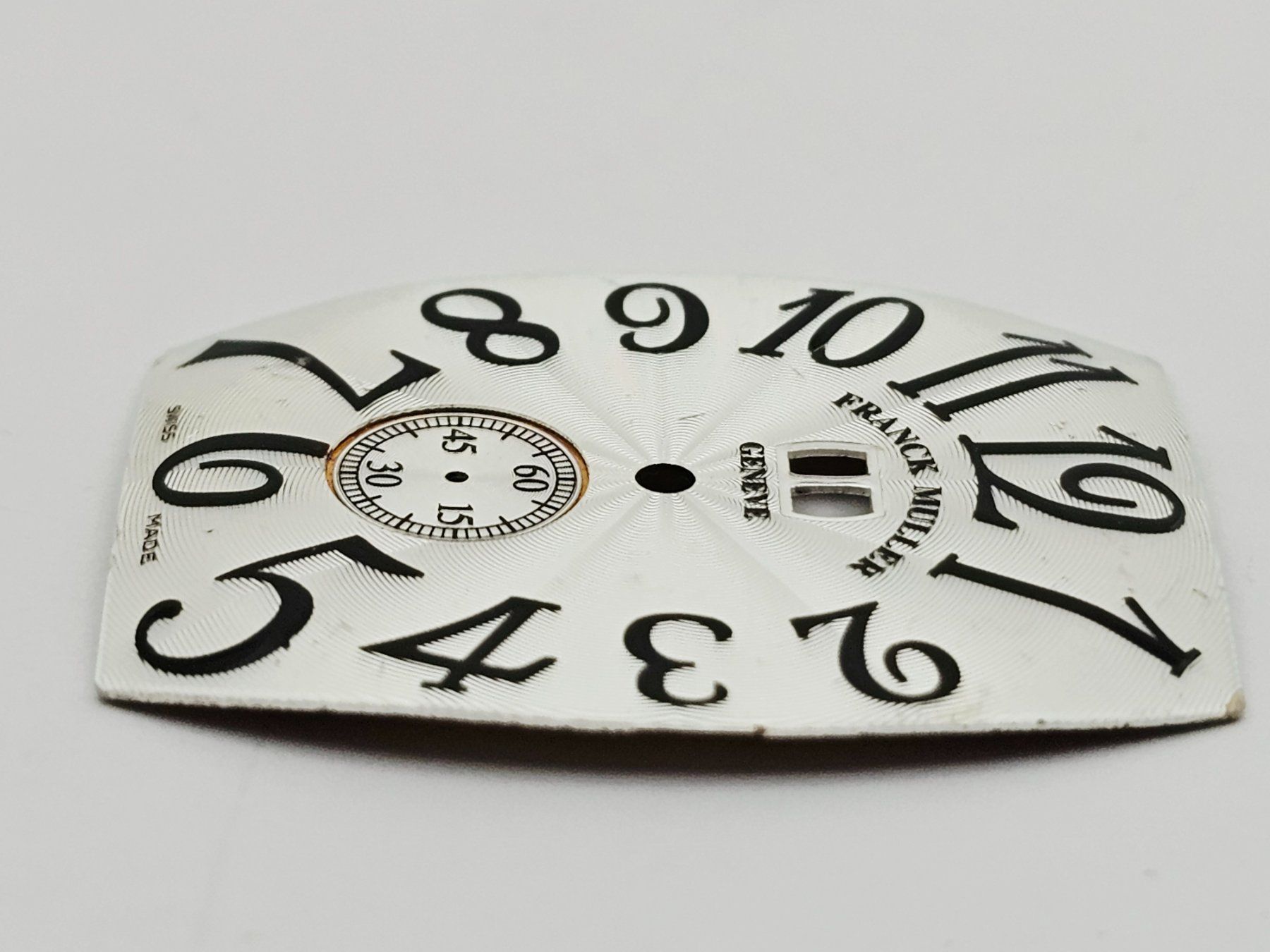 Franck Muller Orologi: Franck Muller Zifferblatt – Usato da Bassersdorf venduto da AnkerWatch 2