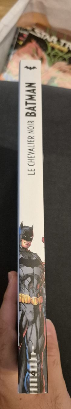 Fumetti: BATMAN LE CHEVALIER NOIR DC COMICS RÉCIT COMPLET FRANÇAIS – Usato da Grand-Lancy venduto da luc111 2