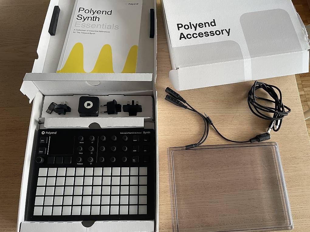 Musikinstrumente: Polyend Synth – Gebraucht aus Avry-sur-Matran von muenn