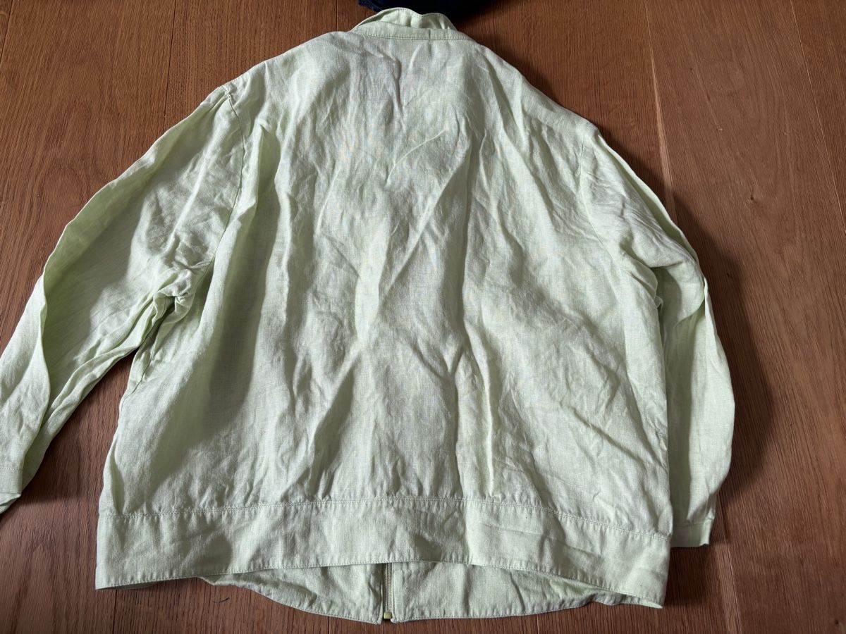 Chemisiers: Bluse mit Reissverschluss lindengrin – D'occasion à Würenlos par Ashley24 6