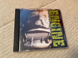 Engine - CD - Rar - Promo - Sammler CD