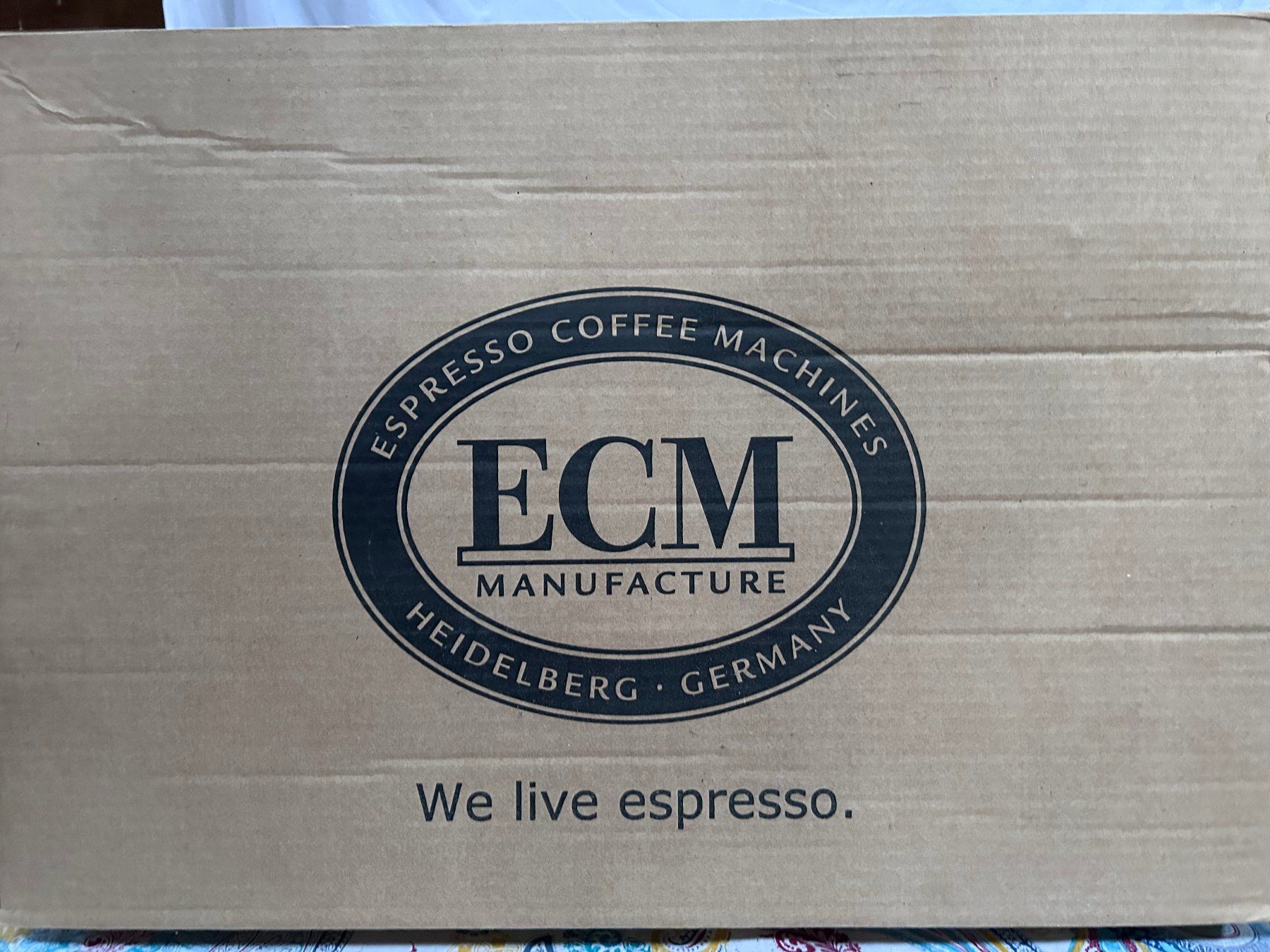 ECM Manufacture Kaffeemaschinen & Espressomaschinen: ECM Elektronika II Profi – Gebraucht aus Bowil von Mirifix 4
