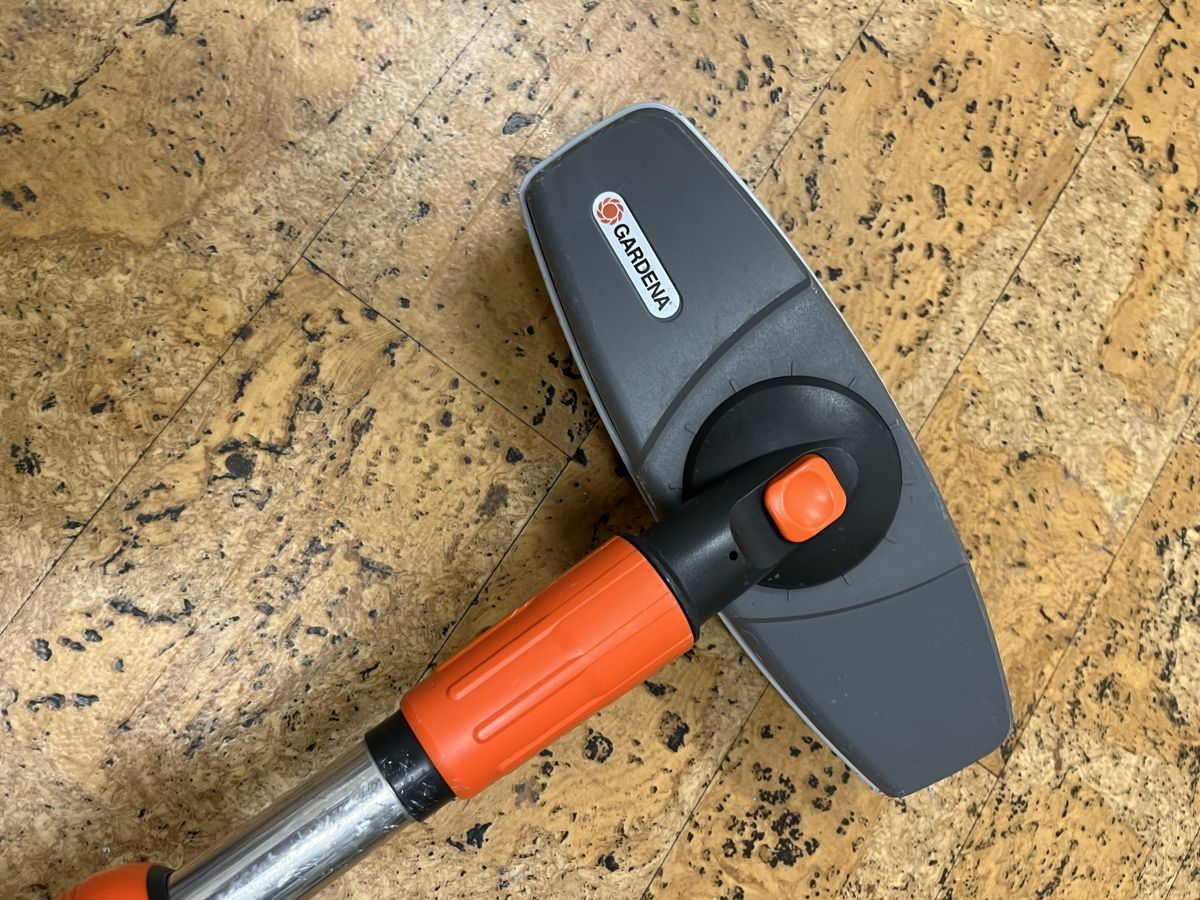 Gardena Altro per la casa: Cleansystem Teleskop von Gardena – Usato da Bülach venduto da Papagei7 2