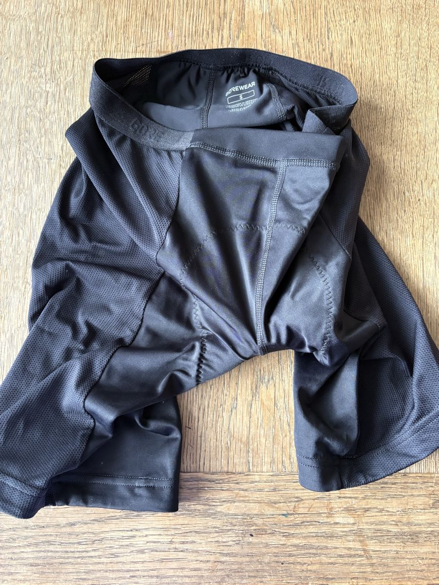 Pantaloni: Damen Radlerhose Gr. S  GORE – Usato da Baden venduto da jdif