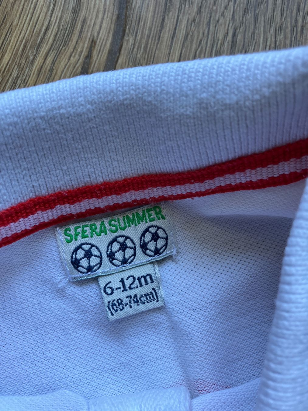 Kleiderpakete & -sets: Junge, Polohemd & Hose 6-9M, 74cm – Gebraucht aus Brugg AG von Magna3 3
