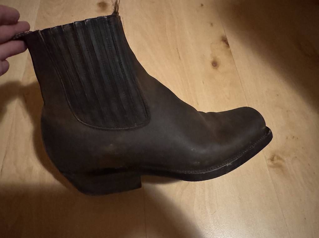 Scarpe da donna: Bikerstiefeletten Grösse 39-40 – Nuovo e nell'imballaggio originale da Langnau i. E. venduto da aruntara 1