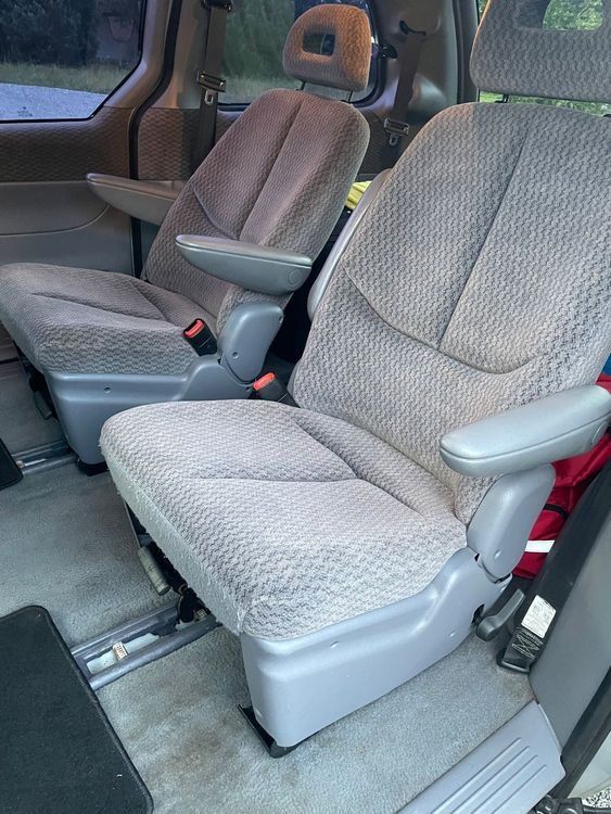 Chrysler Autos: Chrysler Voyager III fur teilen oder export ab 1.- – D'occasion à Sonceboz-Sombeval par ant_cd5j 5