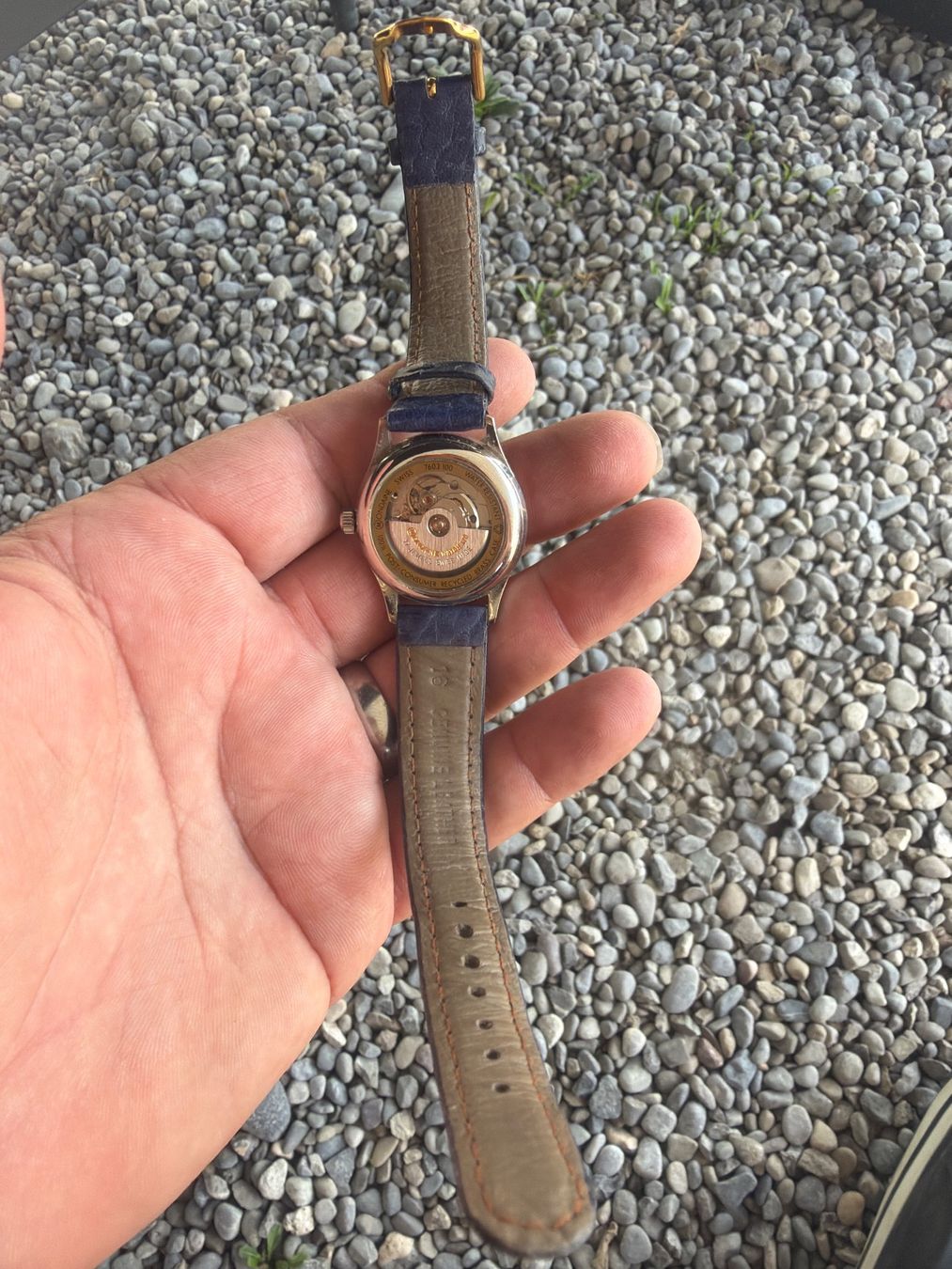 M-Watch Uhren: M-Watch Ecomatic – Gebraucht aus Schlieren von Luxury.Time 2
