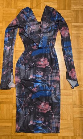 Damen Kleid Gr. M
