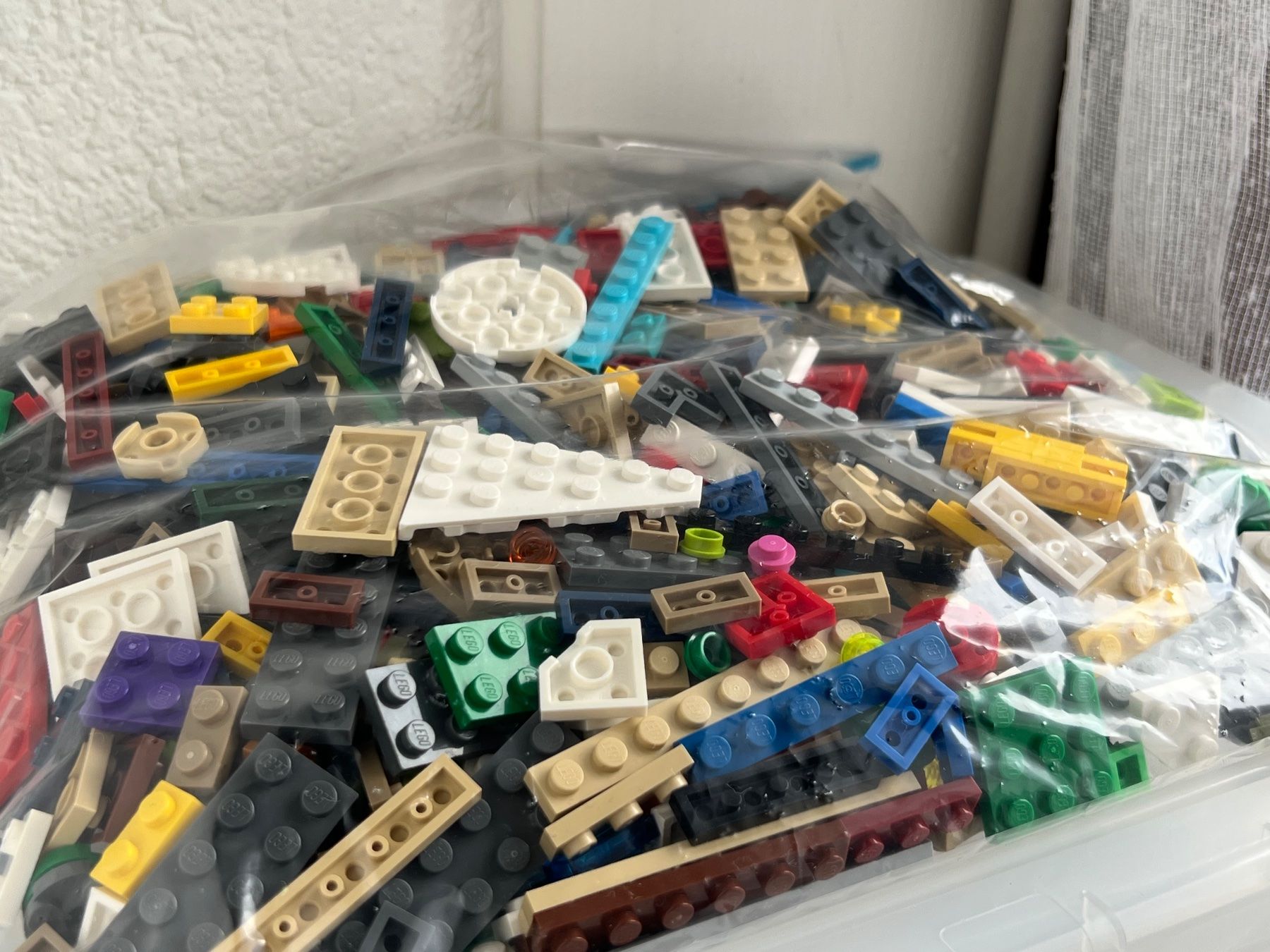 Lego Jouets: LEGO Platten Konvolut – D'occasion à Uttigen par sonorsonic 1