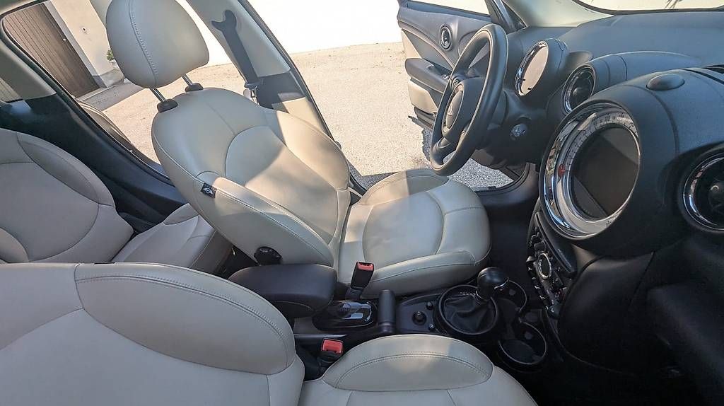 Autos: Mini Cooper S Countryman All4 steptronic – Gebraucht aus Vevey von sasa2008 4