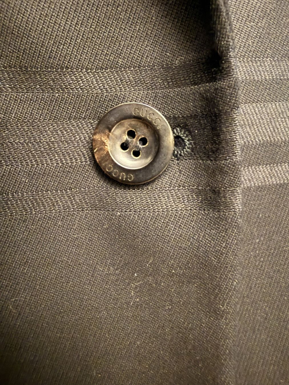 Gucci Kleider: Gucci Blazer &  Kleid schwarz Grösse 36 – Gebraucht aus Weisslingen von Gepy1 5