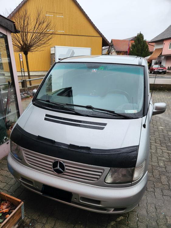 Mercedes Benz V-Klasse 220CDI