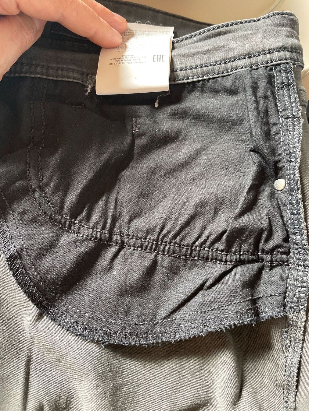 Brax Pantalons: Hosen Brax Grösse 38 – D'occasion à Kappelen par Waloga 9