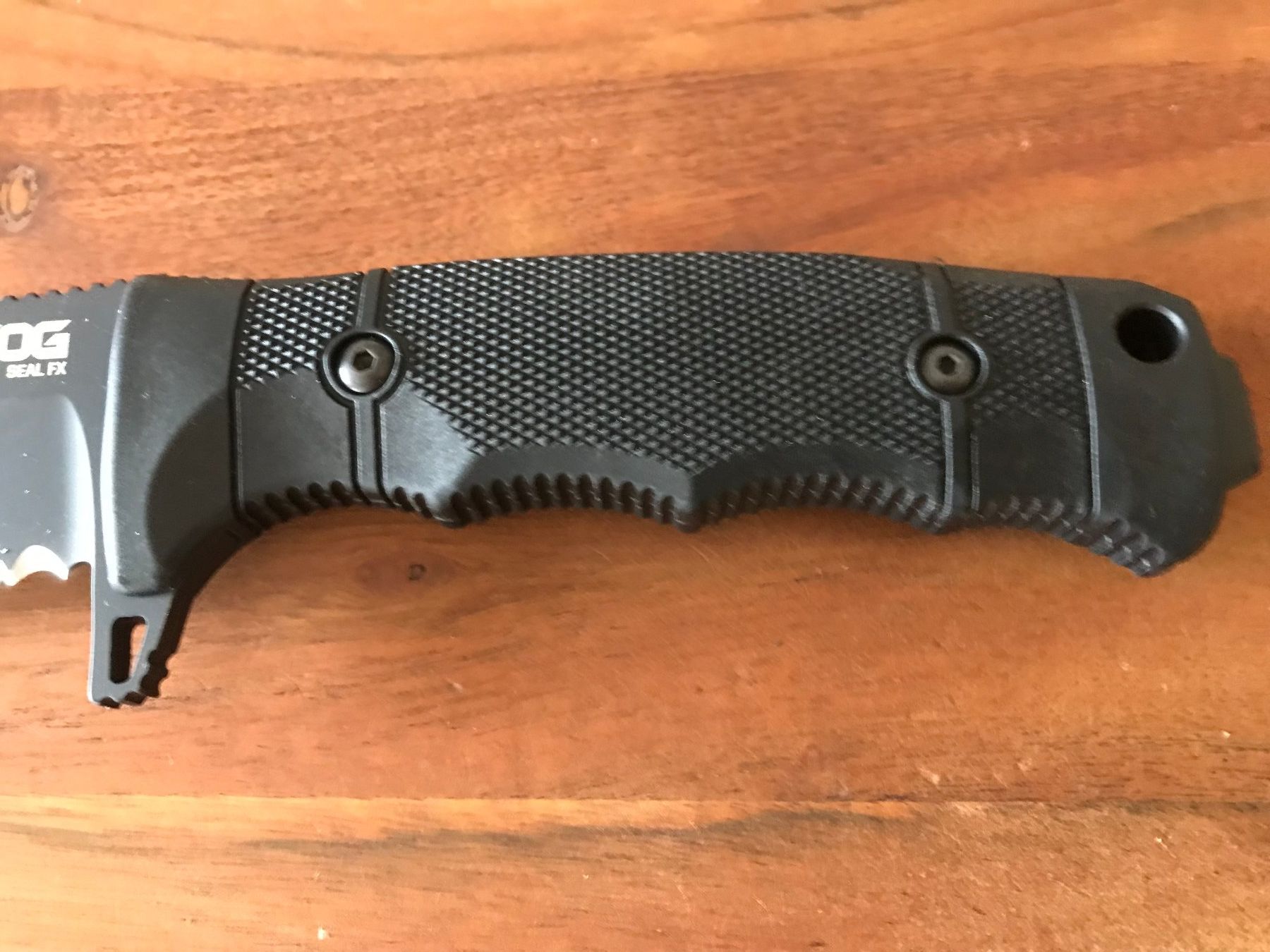Accessori: SOG, SEAL, EDC, Bowie, FX – Nuovo e nell'imballaggio originale da Malans venduto da ultra2007 3