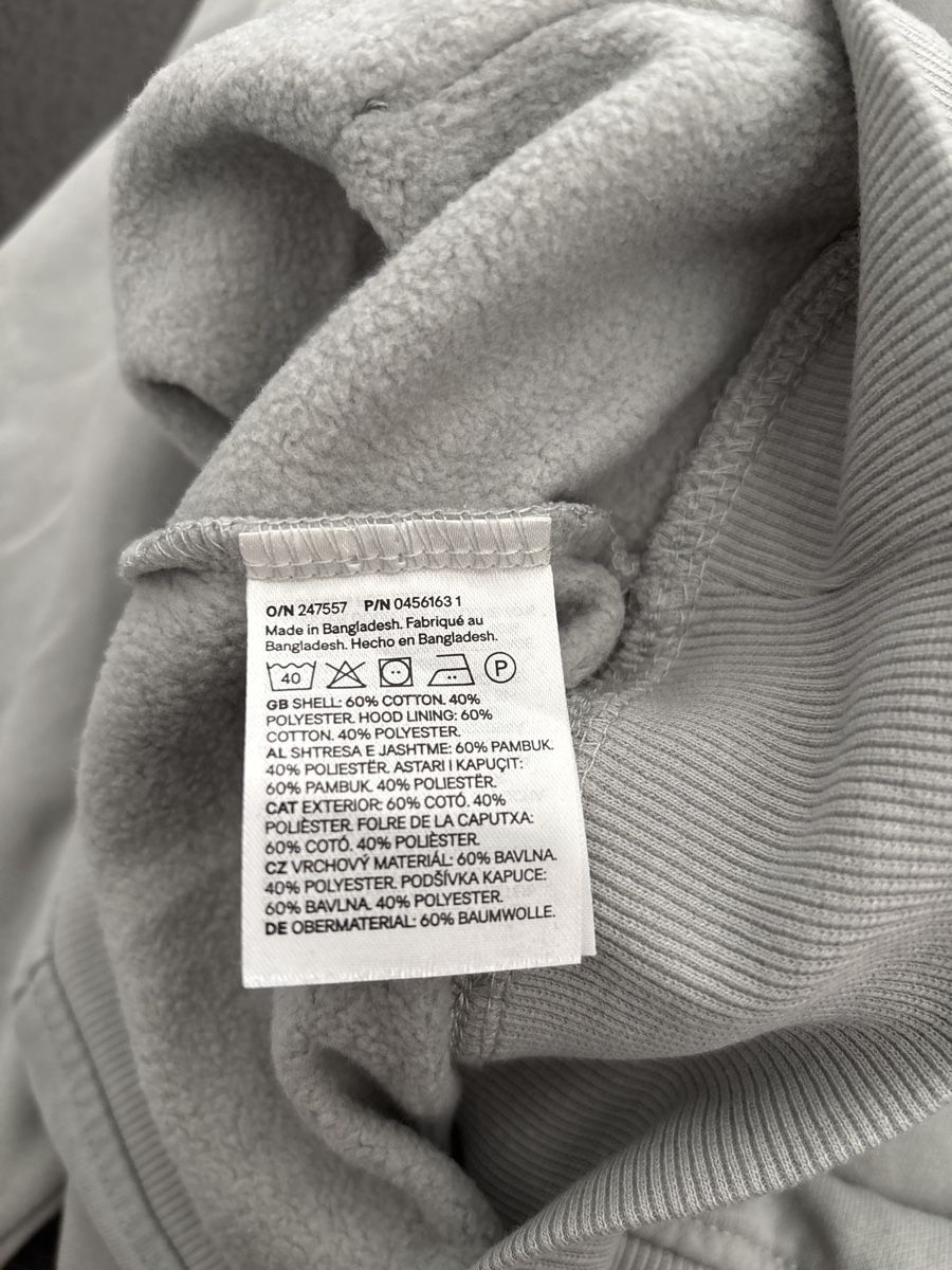 H&M Pullover & Sweatshirts: Hoodie Pullover H&M XS 34 – Gebraucht aus Sarnen von leonie.vera 4