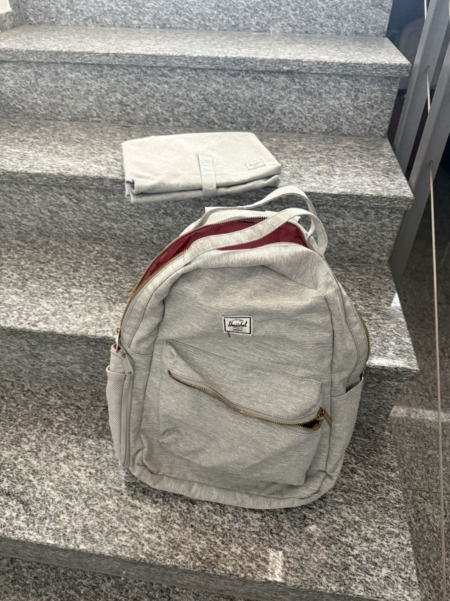 Herschel Sacs à dos: Wickelrucksack Herschel – D'occasion à Horgen par nad_68nw 1
