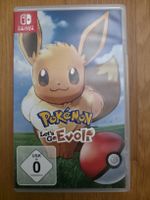 Pokemon Let's Go Evoli - Nintendo Switch