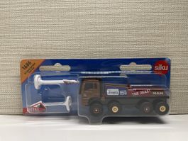 Siku 1686 HS-Schoch MAN Truck Trial - Seltenes Modell!