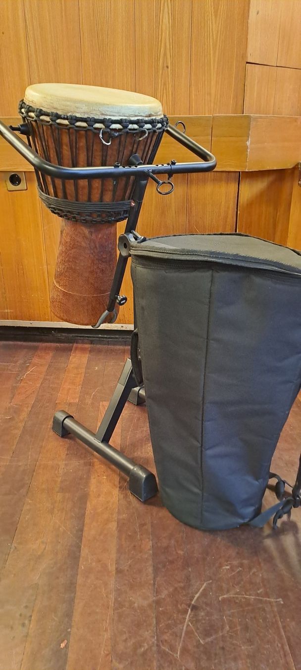 Musikinstrumente: Djembe – Gebraucht aus Rüti ZH von duncarron