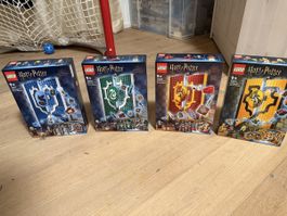 Lego 76409 76410 76411 76412 - Harry Potter