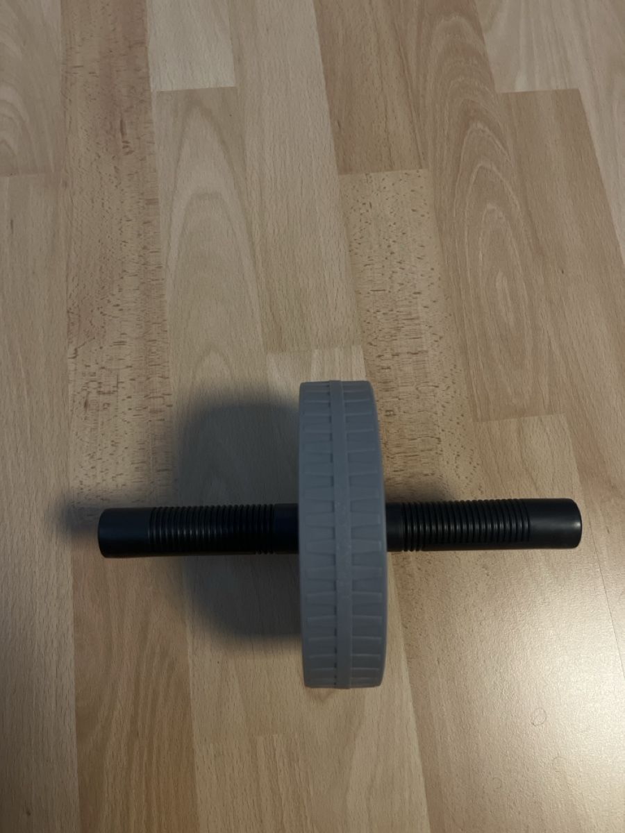 Hometrainer: Bauchmuskel Rolle – Neu (gemäss Beschreibung) aus Güttingen von all_shop 1