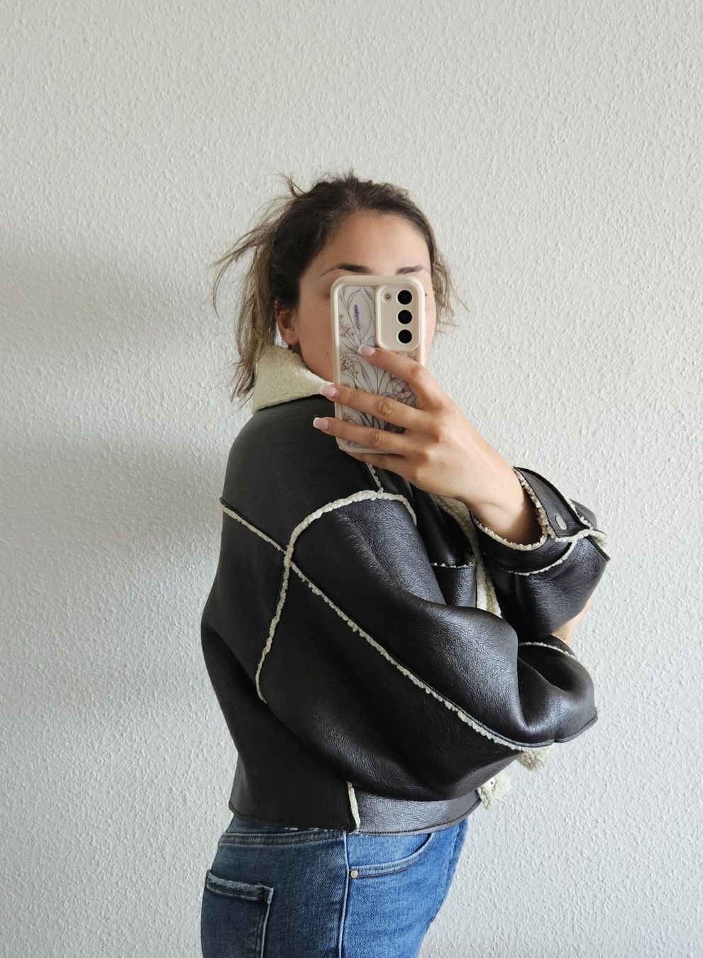 Pull&Bear Jacken: Veste doublée PULL&BEAR – Neu (gemäss Beschreibung) aus Nyon von nay_y72c 3