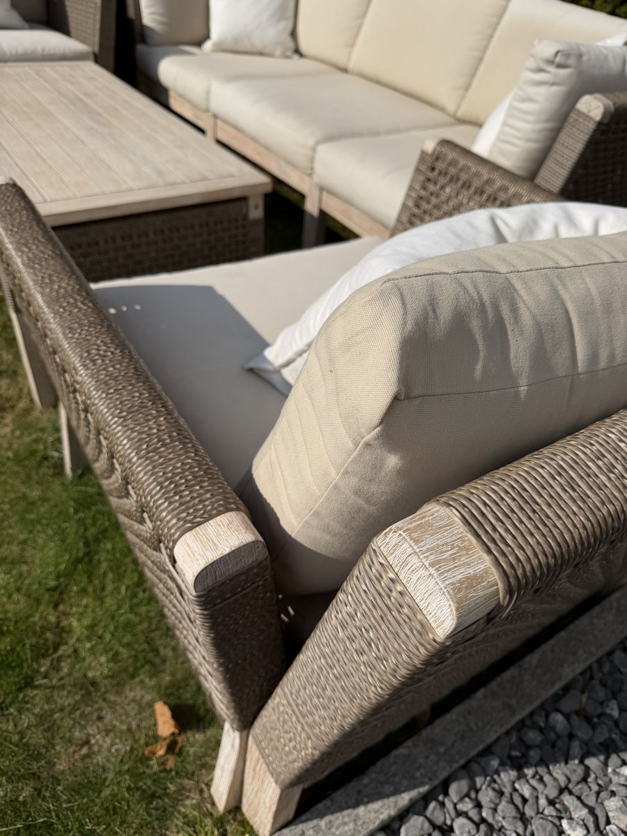 Sofas: Casual Living Gartenmöbel-Set  Gartenlounge – Gebraucht aus Grenchen von YoshiSan74 6