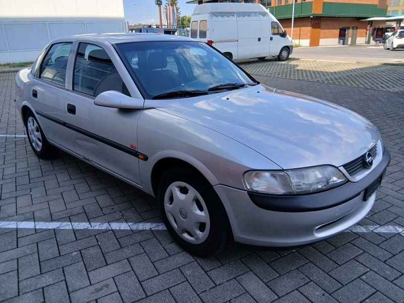 Opel Autos: Opel Vectra B20  Automat – Gebraucht aus Aarberg von Moser56 1