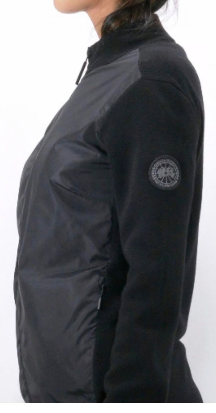 Canada Goose Giacche: Canada Goose Womens Windbridge jacket size M – Nuovo (secondo la descrizione) da Zürich venduto da gds90 4