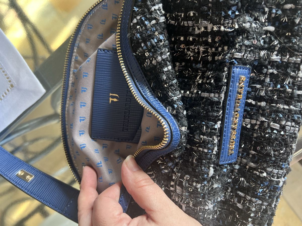 Trussardi Borse da donna: Magnifique sac Trussardi – Usato da Aven venduto da Dt82 2