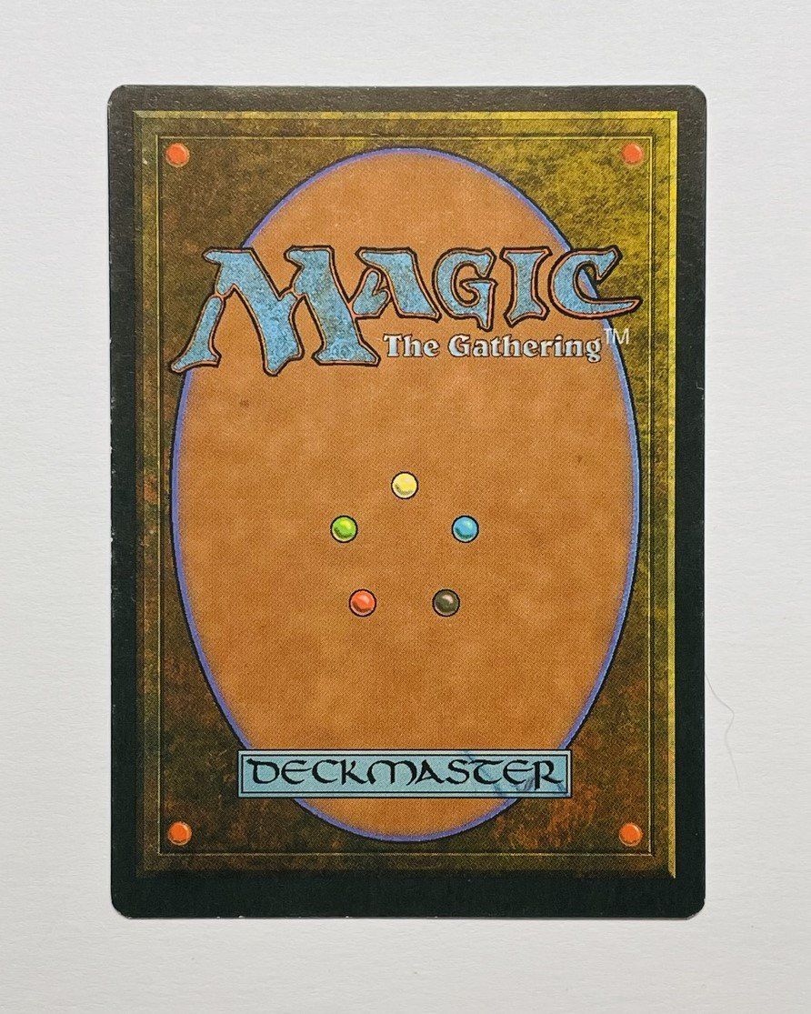 Magic The Gathering Carte collezionabili: Magic The Gathering Risucchia Potere 1x Legends Ital. – Usato da Duggingen venduto da nad_6yzh 1