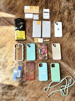 Iphone 13 inkl. Covers und Displayschutz (neu)