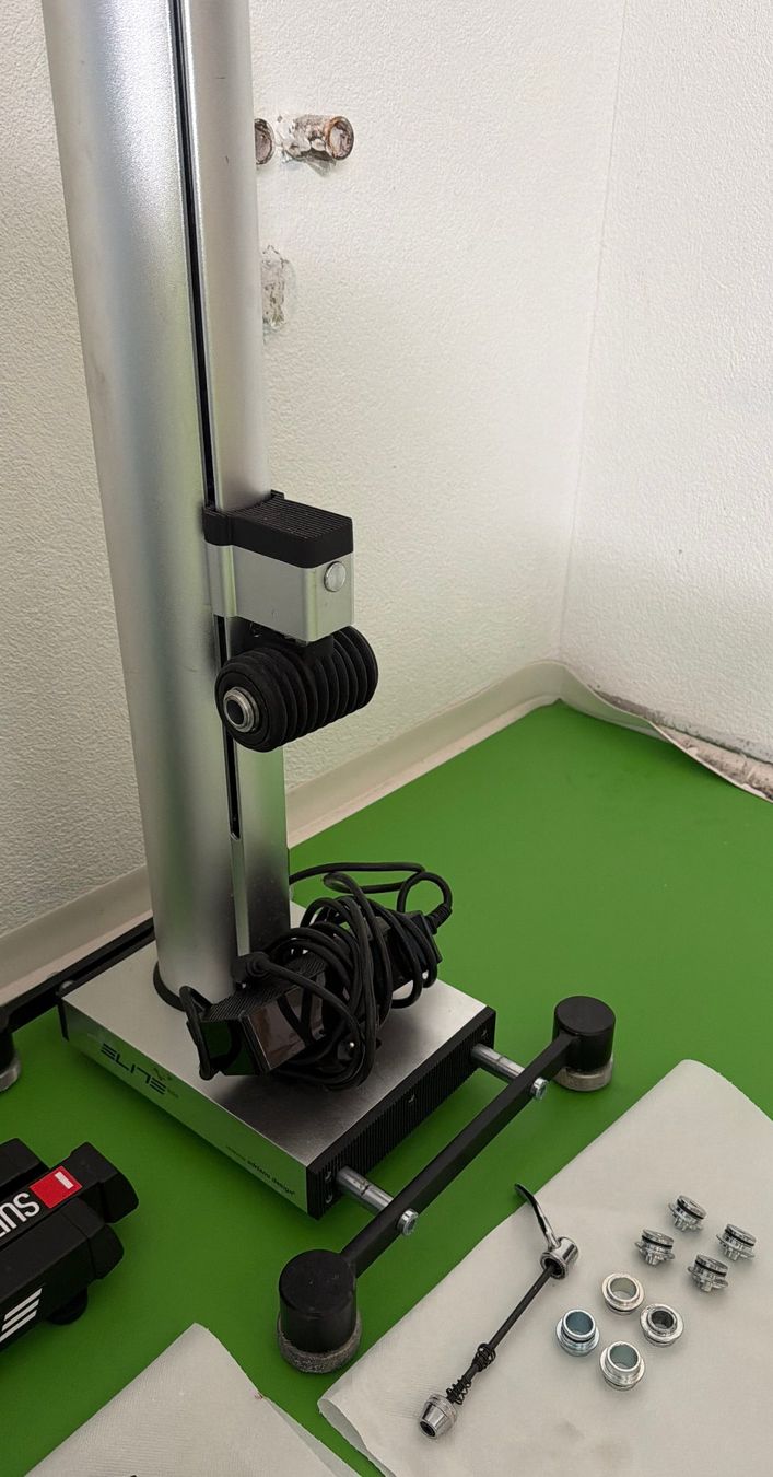 Hometrainer: Elite Rizer – Steigungssimulator – Usato da Zürich venduto da sandrito78 1
