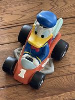 ⭐️ Vintage Sparschwein Donald Duck Disney Bullyland 90er RAR