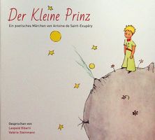 CD  A. de Saint Exupery Der kleine Prinz SBG-FFS 2019