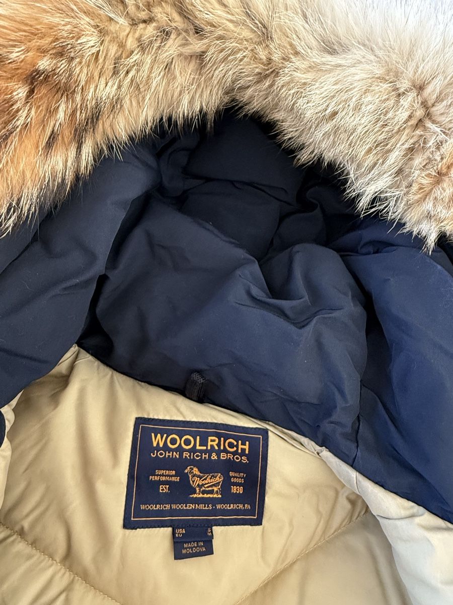 Giacche: Woolrich Man Parka M – Usato da Châtelaine venduto da Veradat 1