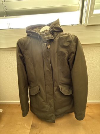 Woolrich Arctic Anorak Damen