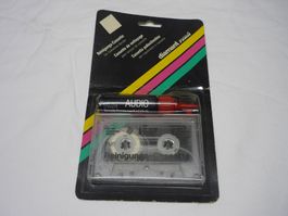 MC Kassetten Reinigungsset - Intervision Audio Cleaning