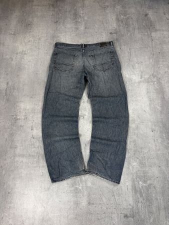 Vintage Hugo Boss 2000s Super Baggy Jeans (XL)